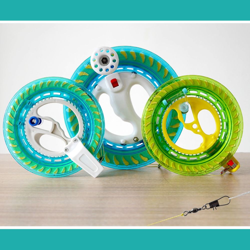 เครื่องม้วนไคท์แบบคลิปสำหรับเค - Kite Wind Outdoor บทวิจารณ์และราคา