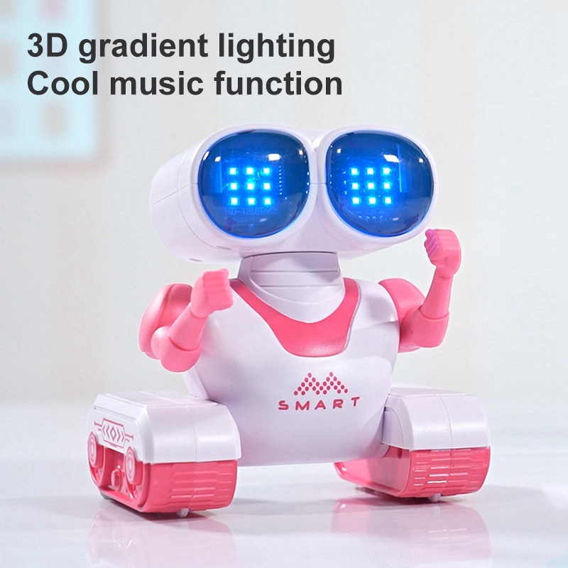 ของเล่นหุ่นยนต์ควบคุมระยะไกลสำ - Kids Toys Vector บทวิจารณ์และราคา