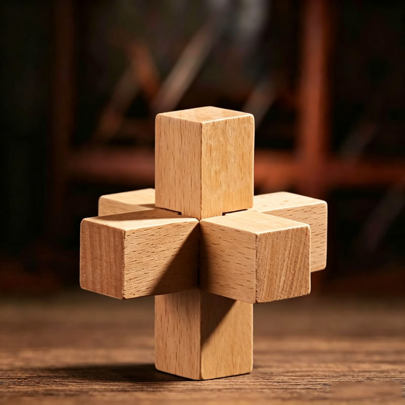 ของเล่นไม้เสริมพัฒนาการ ปริศนา - Wooden Puzzle Kids บทวิจารณ์และราคา