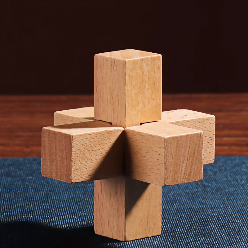 ของเล่นไม้เสริมพัฒนาการ ปริศนา - Wooden Puzzle Kids บทวิจารณ์และราคา