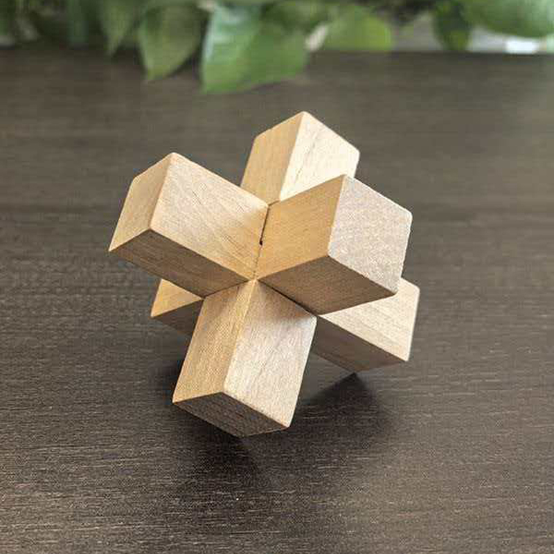ของเล่นไม้เสริมพัฒนาการ ปริศนา - Wooden Puzzle Kids บทวิจารณ์และราคา