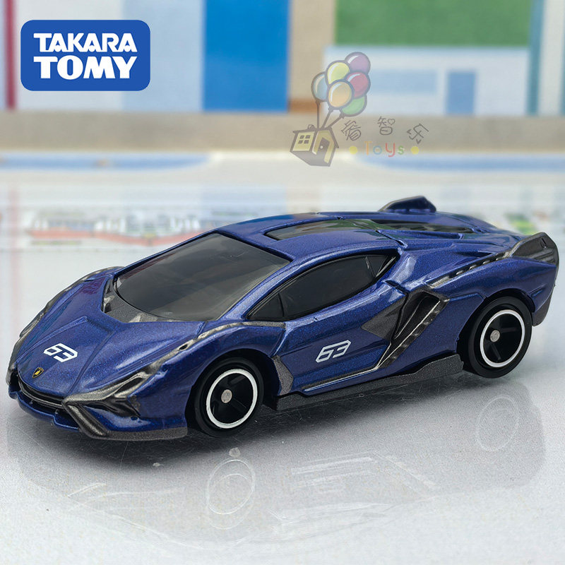 รถโมเดลไดแคสต์ Takara Tomy Tom - Kids Toys Usa บทวิจารณ์และราคา