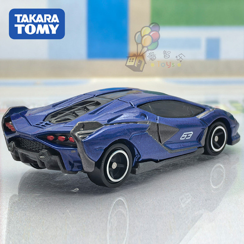 รถโมเดลไดแคสต์ Takara Tomy Tom - Kids Toys Usa บทวิจารณ์และราคา