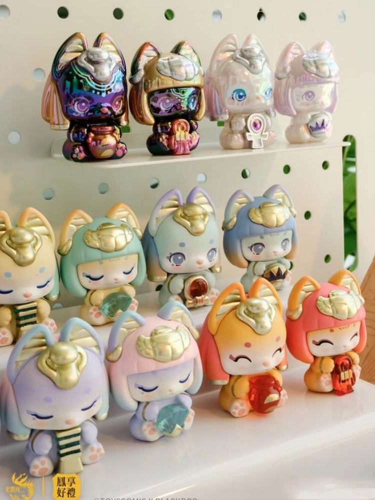 กล่องปริศนาสุดน่ารักชุดไอดีรูป - Kids Toys Egypt บทวิจารณ์และราคา
