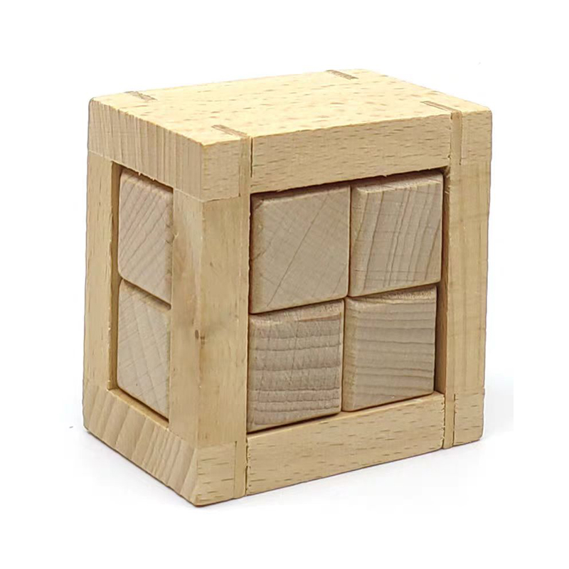 เกมไขปริศนาไม้ YueYu II ของเล่ - Wooden Puzzle Kids บทวิจารณ์และราคา