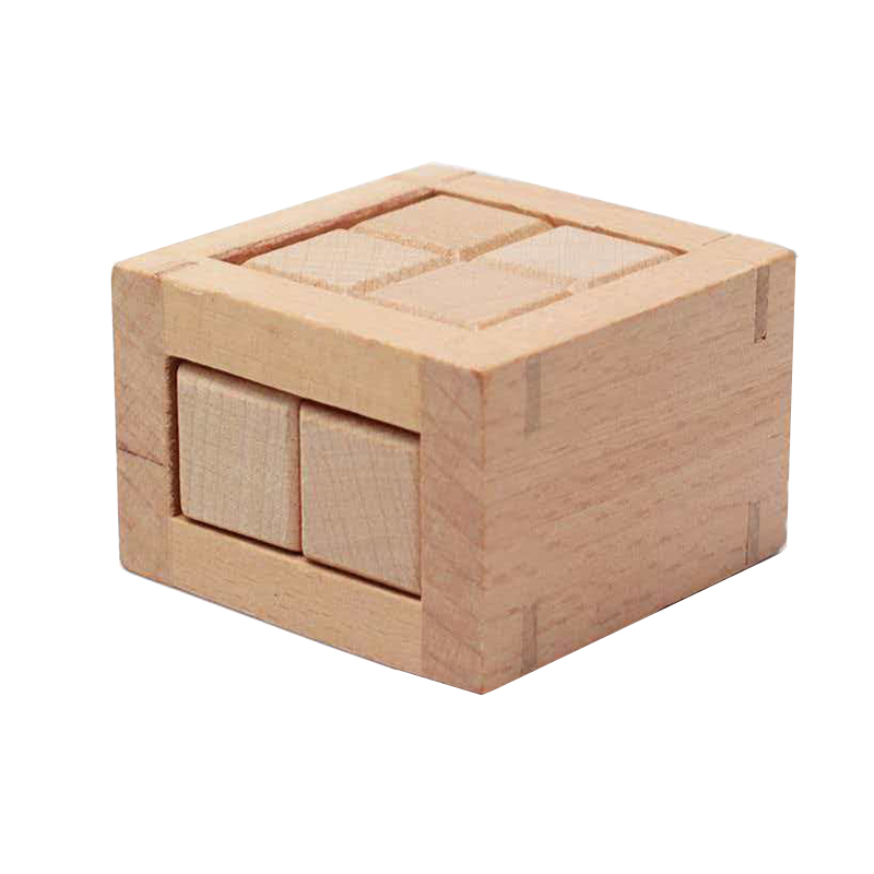 เกมไขปริศนาไม้ YueYu II ของเล่ - Wooden Puzzle Kids บทวิจารณ์และราคา