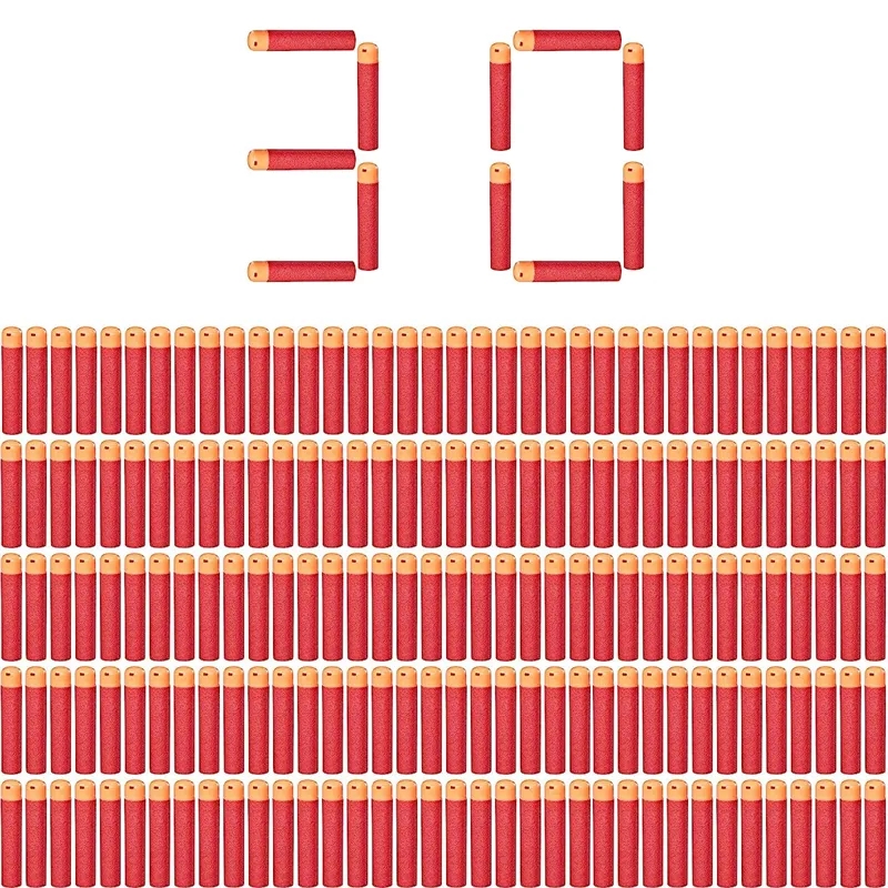 Mega Darts 30 ชิ้น Refill Pack - Foam Dart Gun บทวิจารณ์และราคา