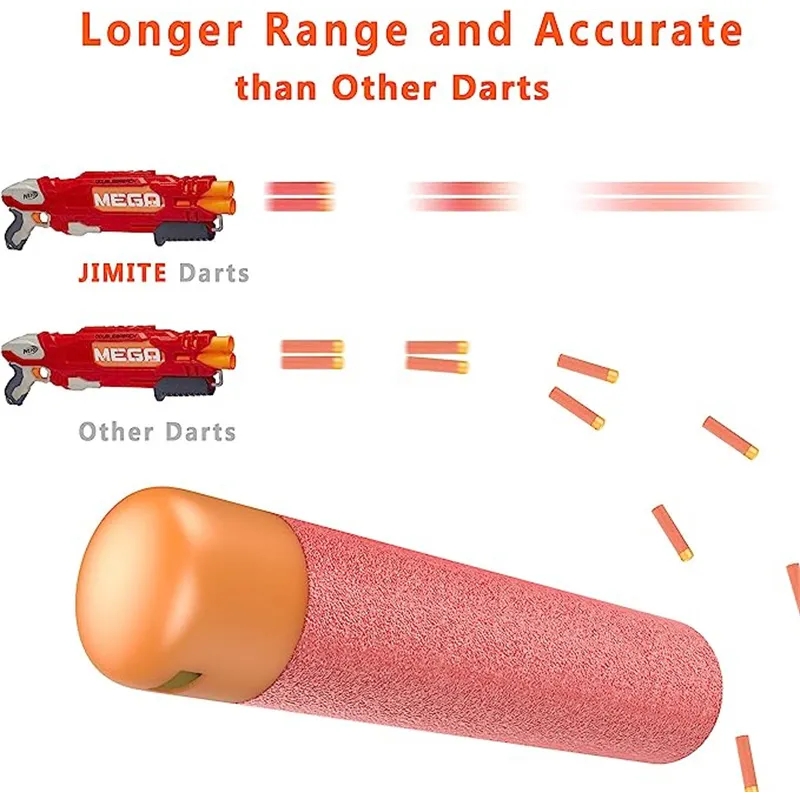 Mega Darts 30 ชิ้น Refill Pack - Foam Dart Gun บทวิจารณ์และราคา
