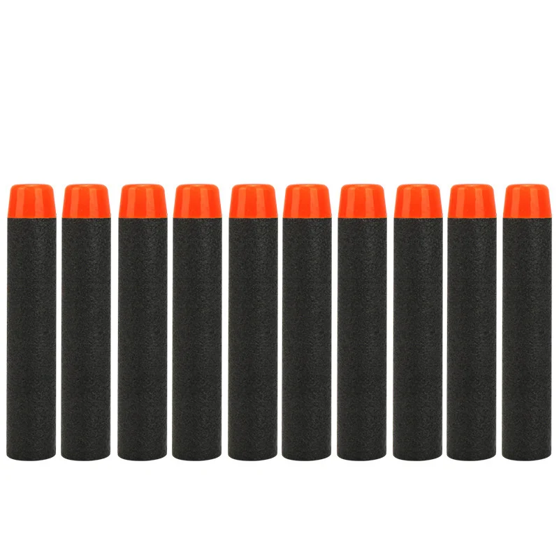 W1-กระสุนหัวกลมสีดำขนาด 7.2 ซม - Foam Dart Gun บทวิจารณ์และราคา