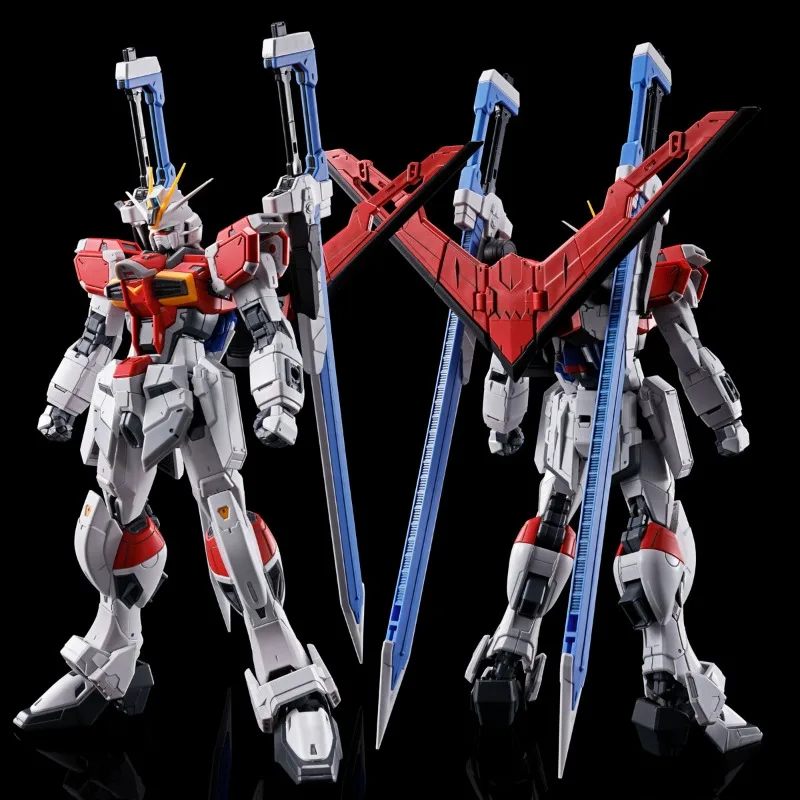 Bandai ในสต็อก Original RG 1/1 - Bandai Model Gundam Rg บทวิจารณ์และราคา