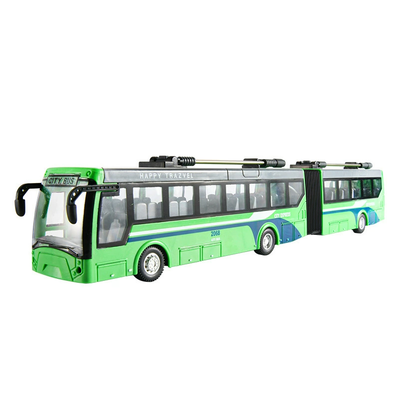 รถบัสควบคุมระยะไกลแบบสองที่นั่ - Kids Toys Channel บทวิจารณ์และราคา