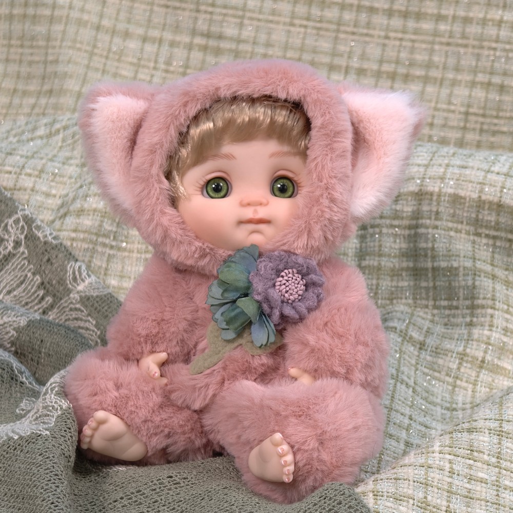 Cloveray ตุ๊กตาวินิลทั้งตัวขนา - Kids Toys Xmas บทวิจารณ์และราคา