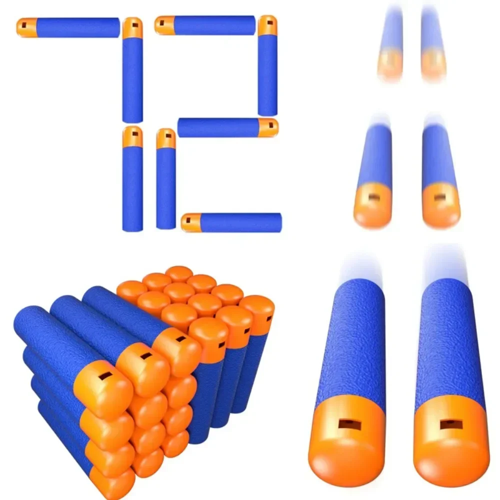 36PCS Mega Dart Refill Pack 9. - Foam Dart Gun บทวิจารณ์และราคา