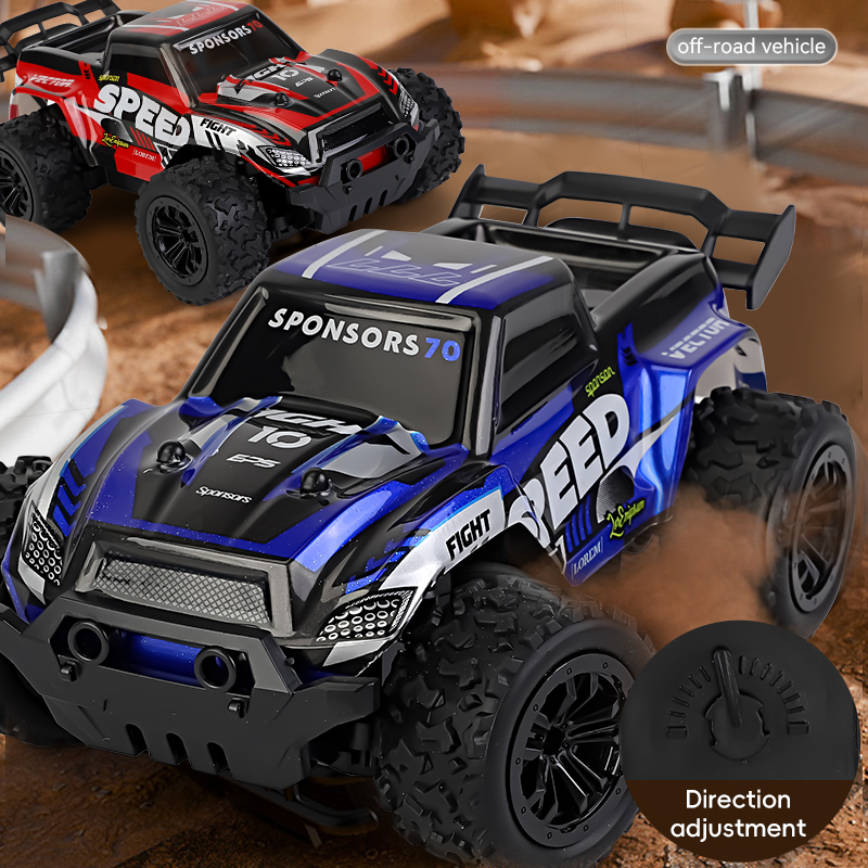 รถบังคับวิทยุออฟโรด 1:20 2.4G  - Kids Toys Under $20 บทวิจารณ์และราคา