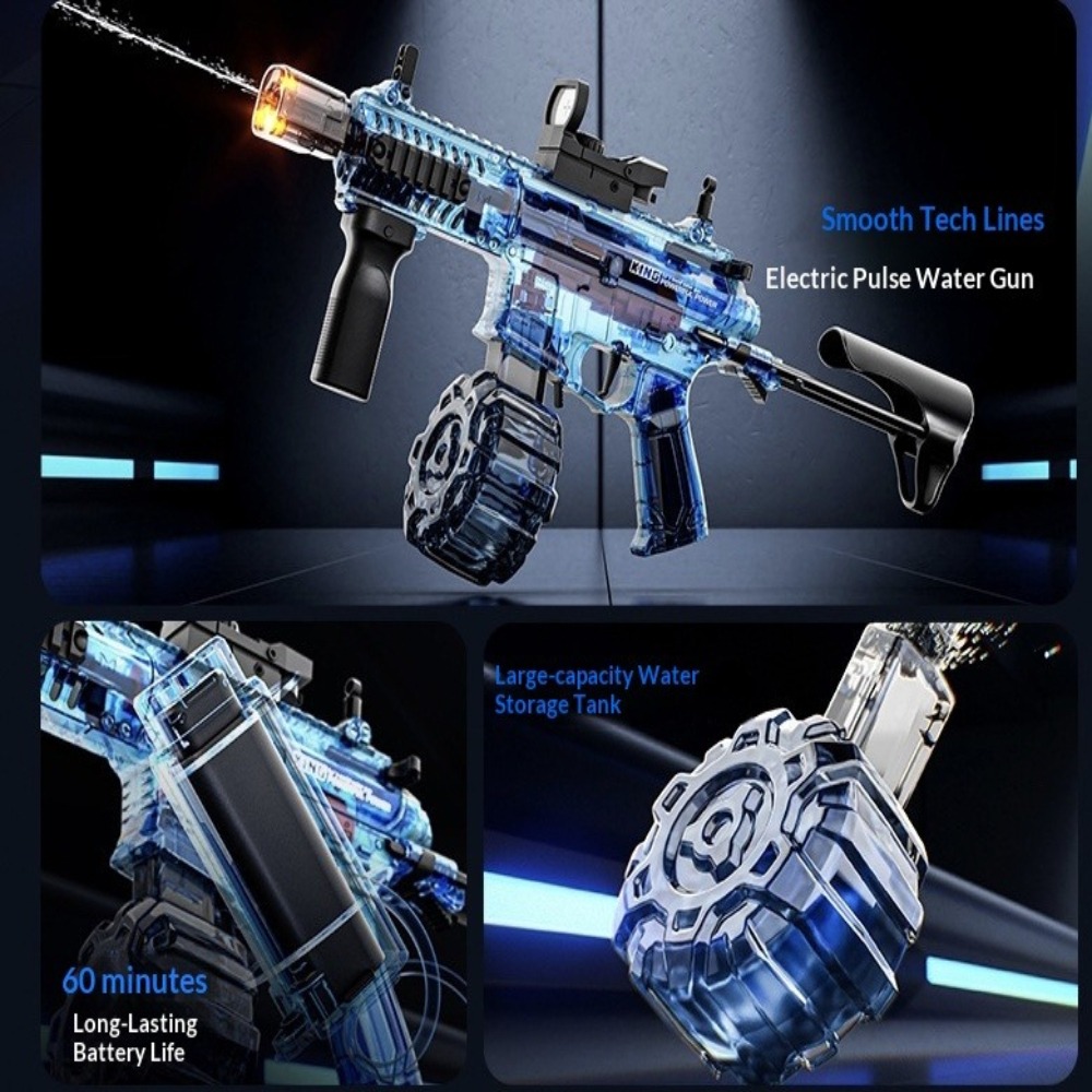 ปืนฉีดน้ำไฟฟ้า Fire Light ARP9 - Kids Toys Vector บทวิจารณ์และราคา