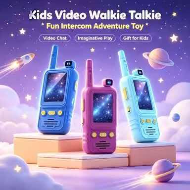 วิทยุสื่อสารของเล่นสำหรับเด็ก, - Toys For Kids Video บทวิจารณ์และราคา