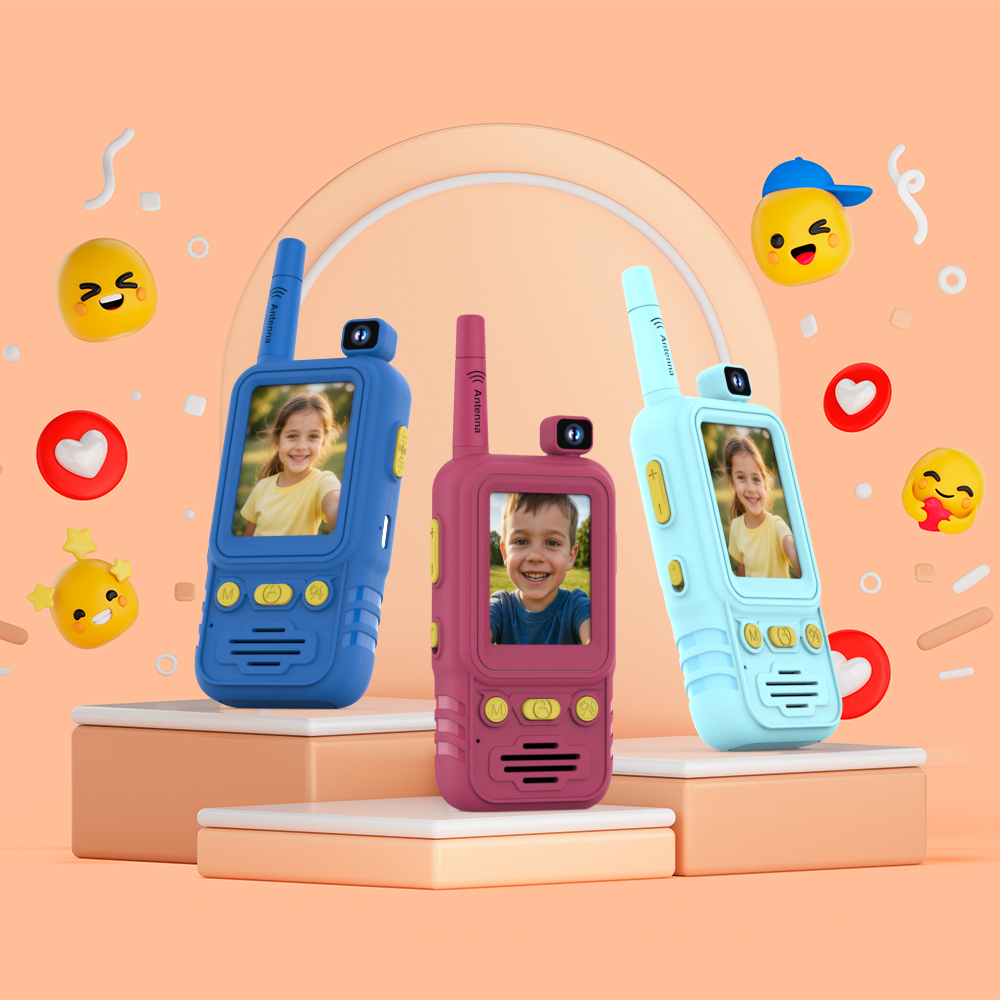 วิทยุสื่อสารของเล่นสำหรับเด็ก, - Toys For Kids Video บทวิจารณ์และราคา