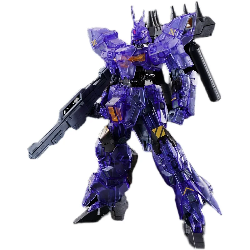 ชุดประกอบโมเดลกันดั้มของแท้จาก - Bandai Model Gundam Rg บทวิจารณ์และราคา