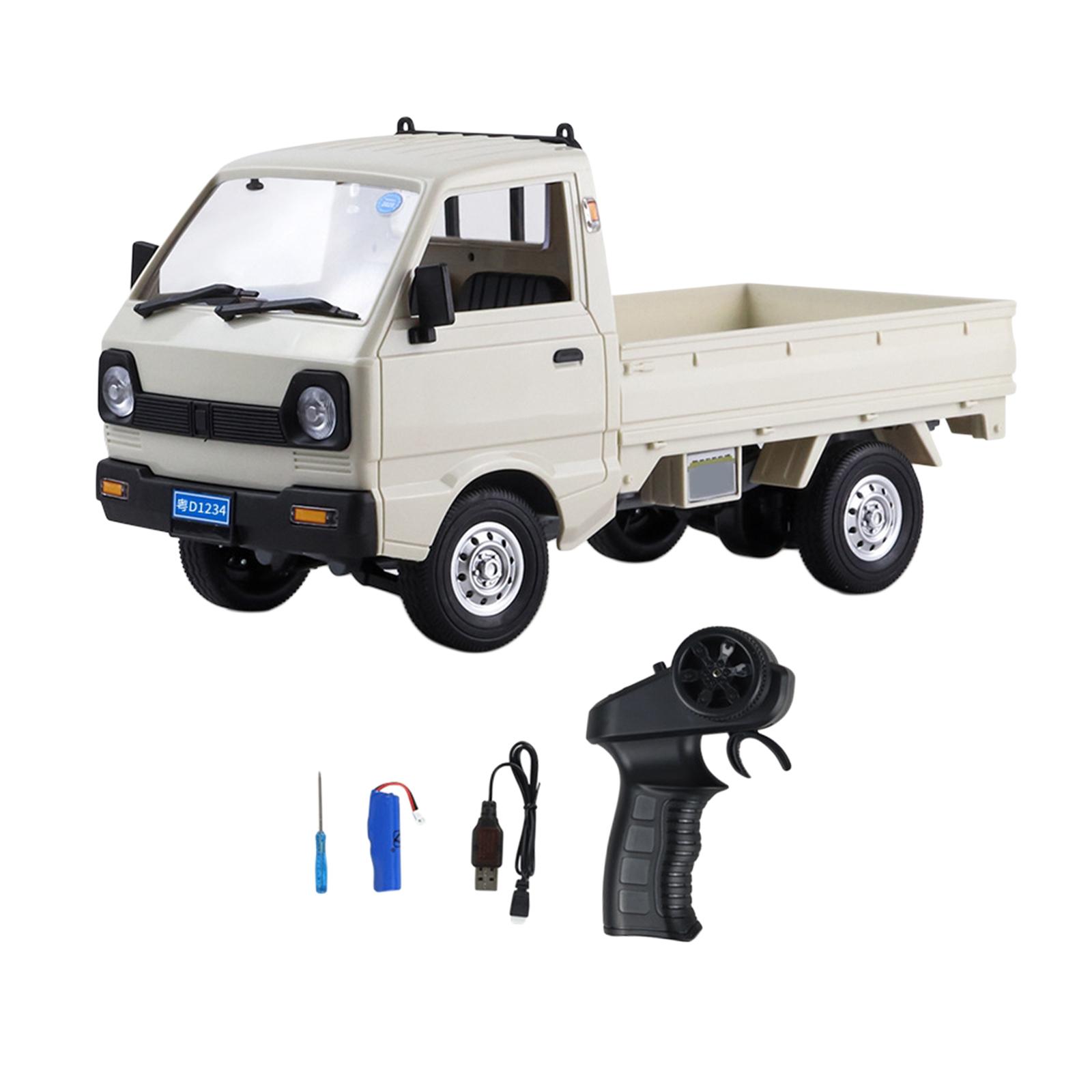 รถบรรทุก RC ของเล่นบังคับวิทยุ - Kid Toys And More บทวิจารณ์และราคา