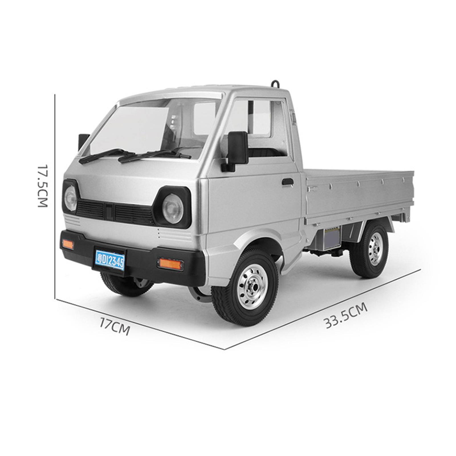 รถบรรทุก RC ของเล่นบังคับวิทยุ - Kid Toys And More บทวิจารณ์และราคา