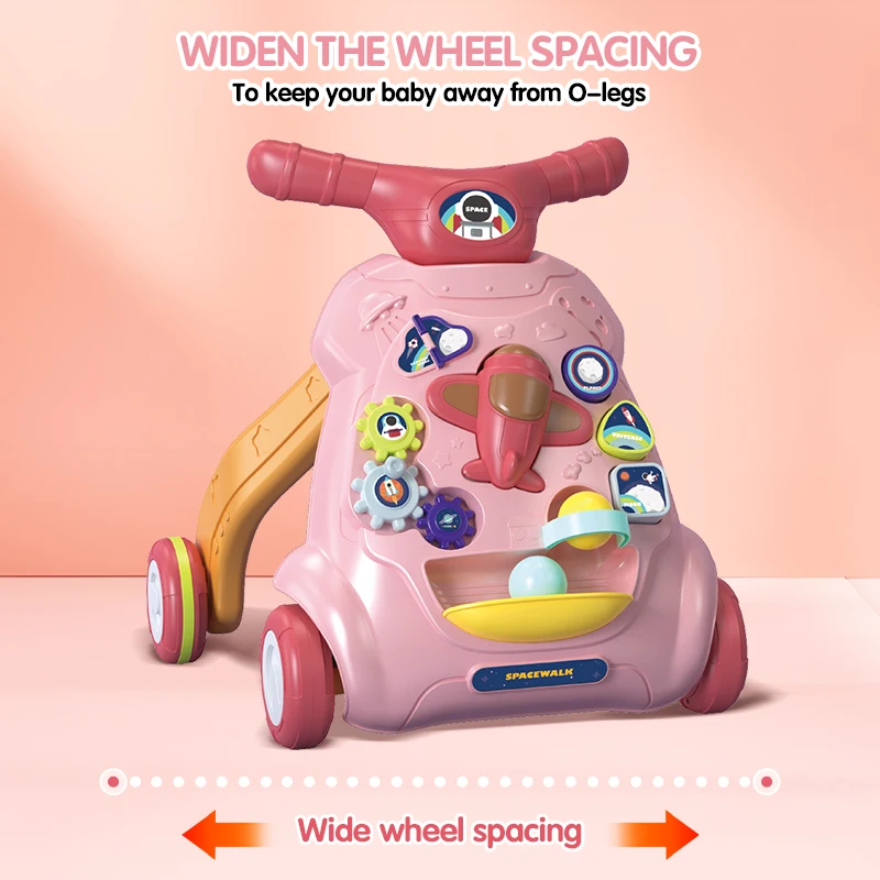 รถหัดเดินเด็กแบบผลักและดึง ของ - Kids Toys Under 50 บทวิจารณ์และราคา