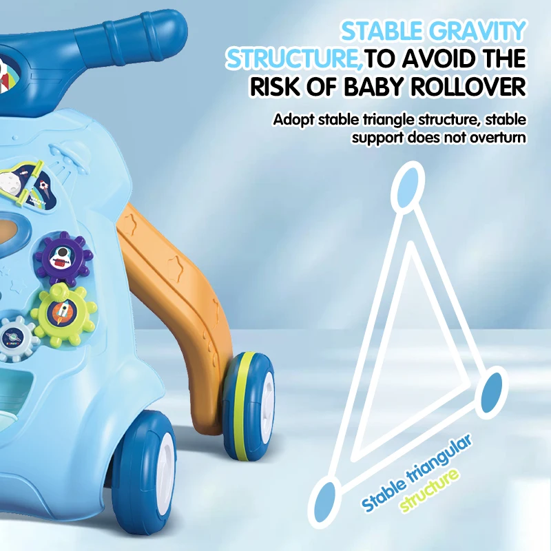 รถหัดเดินเด็กแบบผลักและดึง ของ - Kids Toys Under 50 บทวิจารณ์และราคา