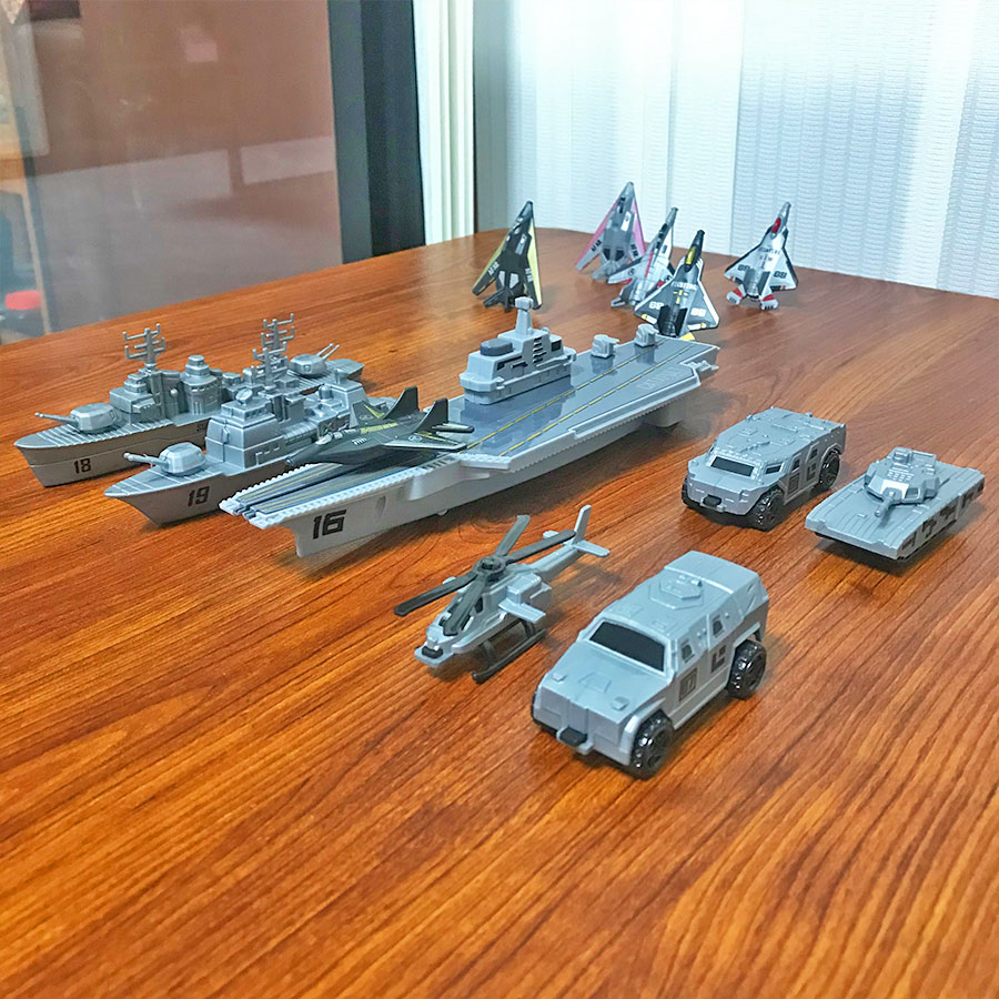 ยานพาหนะหุ้มเกราะ หน่วยถัง เฮล - Kids Toys Xmas บทวิจารณ์และราคา