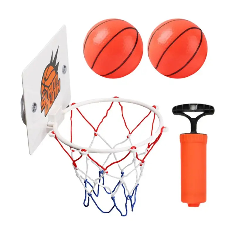 ห่วงบาสเก็ตบอลในร่มขนาดเล็กพร้ - Basketball Hoop Kids Indoor บทวิจารณ์และราคา