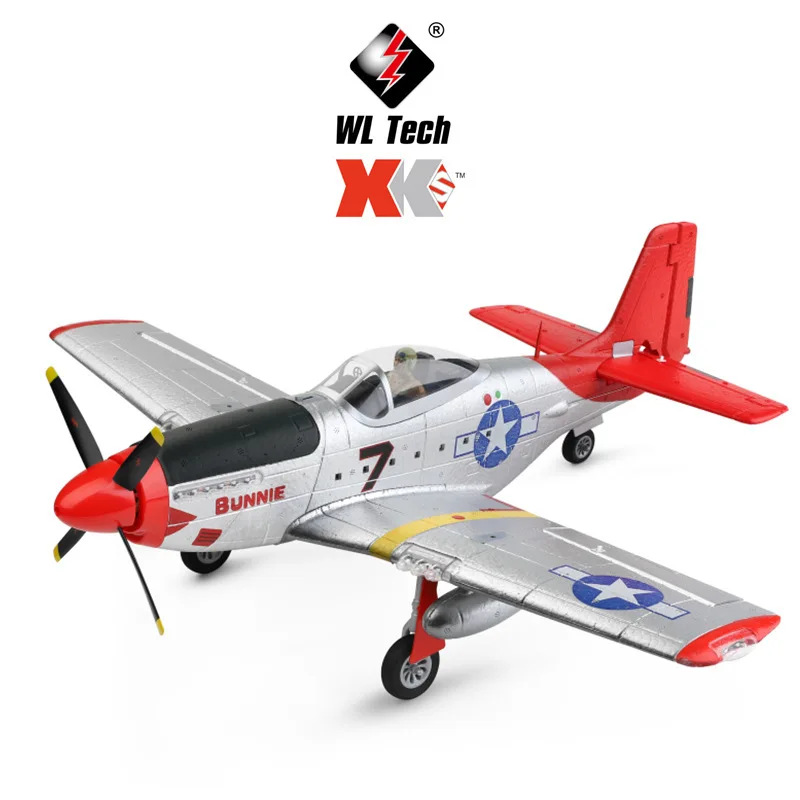 ในสต็อก A280-P51 สี่ช่องเครื่อ - Kids Toys Channel บทวิจารณ์และราคา