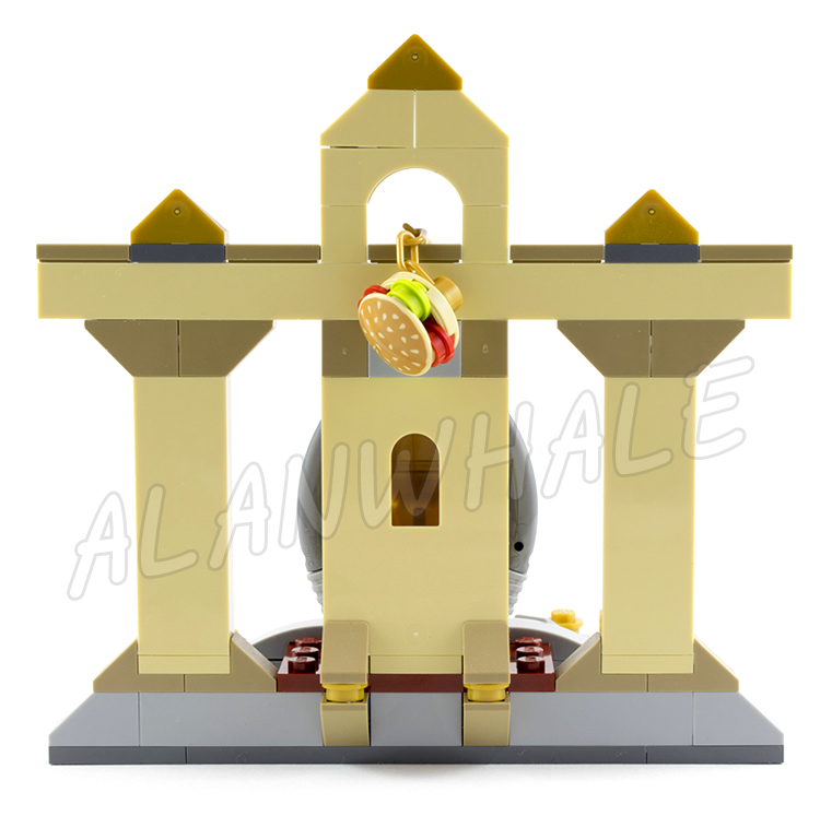 ชุดตัวต่อภาพยนตร์ซีรีส์มิวเมีย - Kids Toys Egypt บทวิจารณ์และราคา