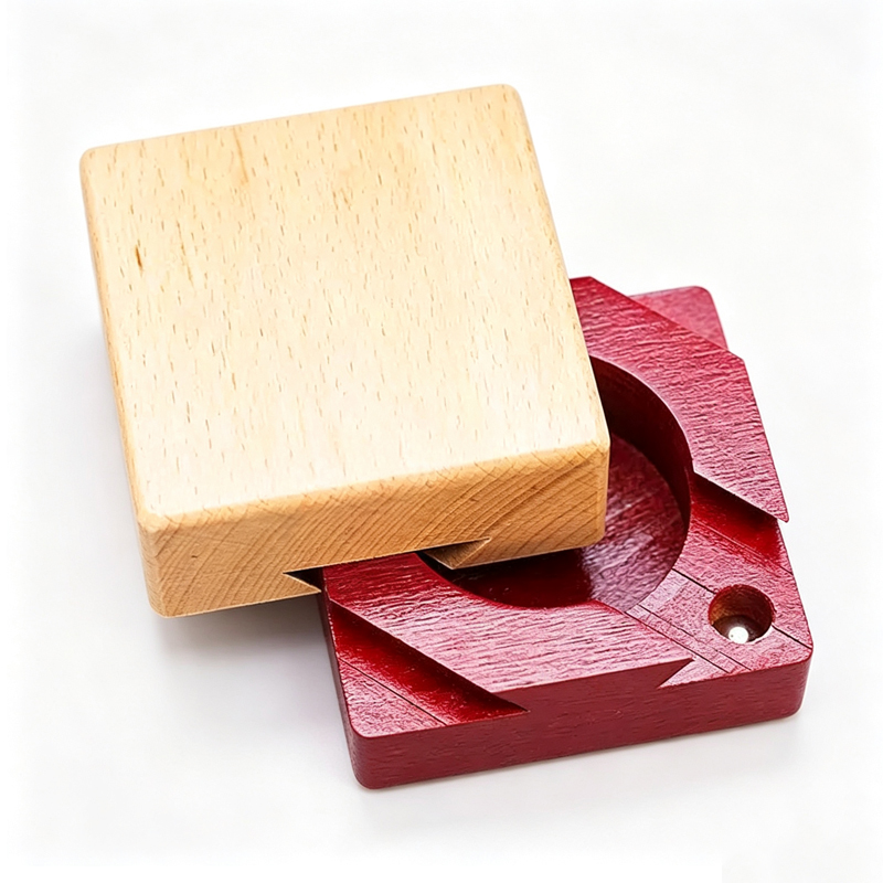กล่องปริศนาไม้พร้อมช่องลับซ่อน - Wooden Puzzle Kids บทวิจารณ์และราคา