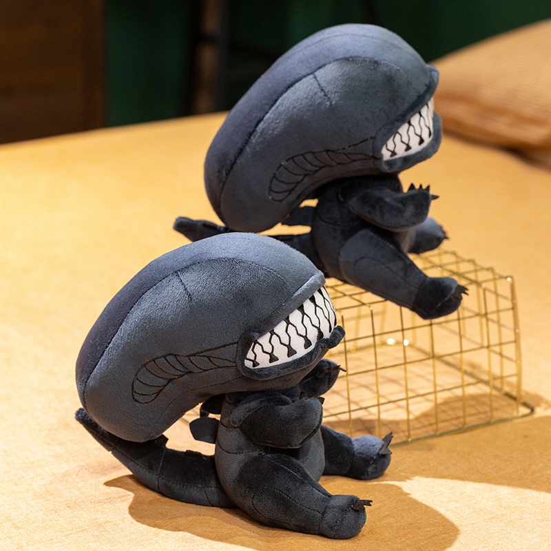 ตุ๊กตาเอเลี่ยนซีโนมอร์ฟขนาด 20 - Xenomorph Kids Toys บทวิจารณ์และราคา