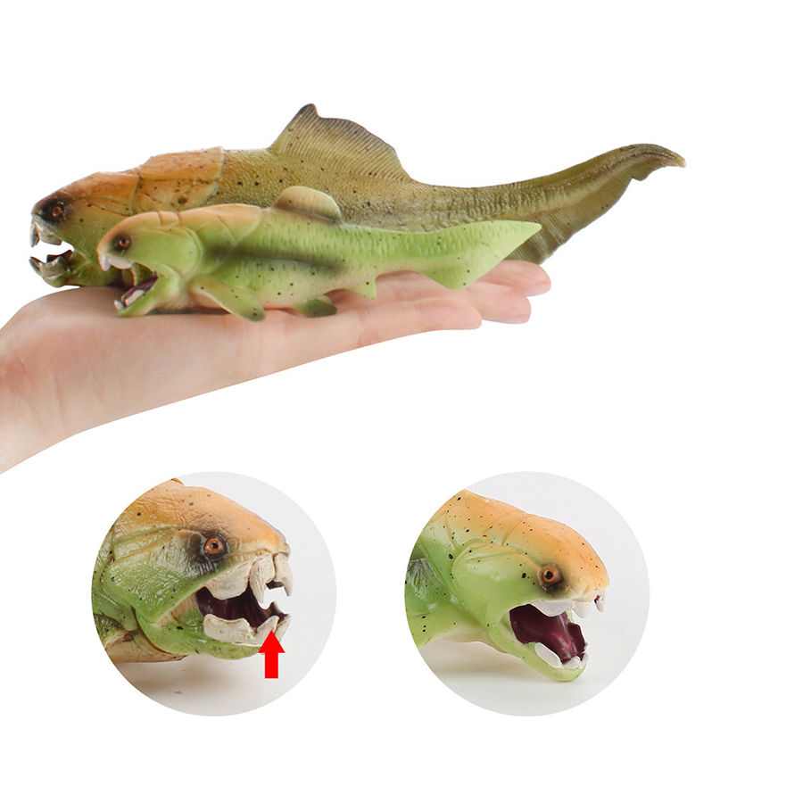 โมเดลสัตว์ทะเลยุคก่อนประวัติศา - Kids Toys Under $20 บทวิจารณ์และราคา