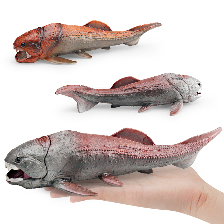 โมเดลสัตว์ทะเลยุคก่อนประวัติศา - Kids Toys Under $20 บทวิจารณ์และราคา