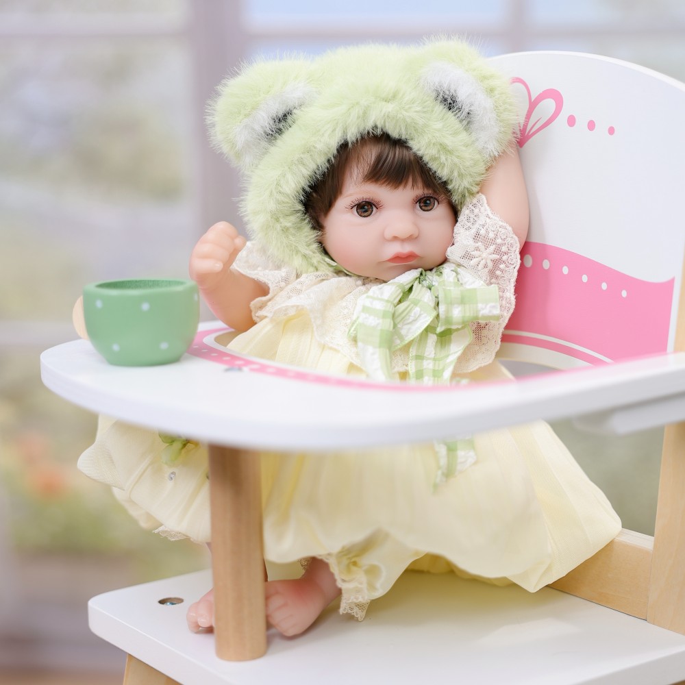Cloveray ตุ๊กตาวินิลรูปกบสีเขี - Kids Toys Xmas บทวิจารณ์และราคา