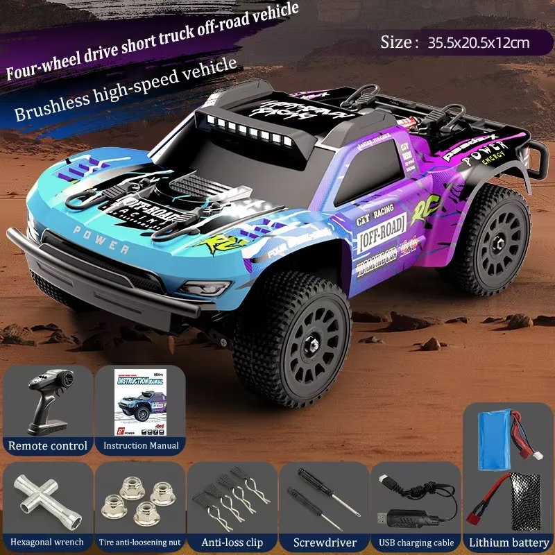 JJRC Q130 1:16 70 กม./ชม.4WD R - Kid Toys And More บทวิจารณ์และราคา
