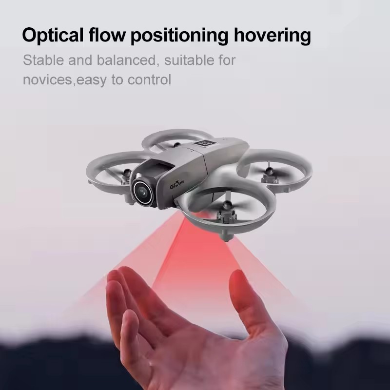โดรนรุ่นใหม่ GT3 Mini Hot Dron - Toys For Kids Video บทวิจารณ์และราคา