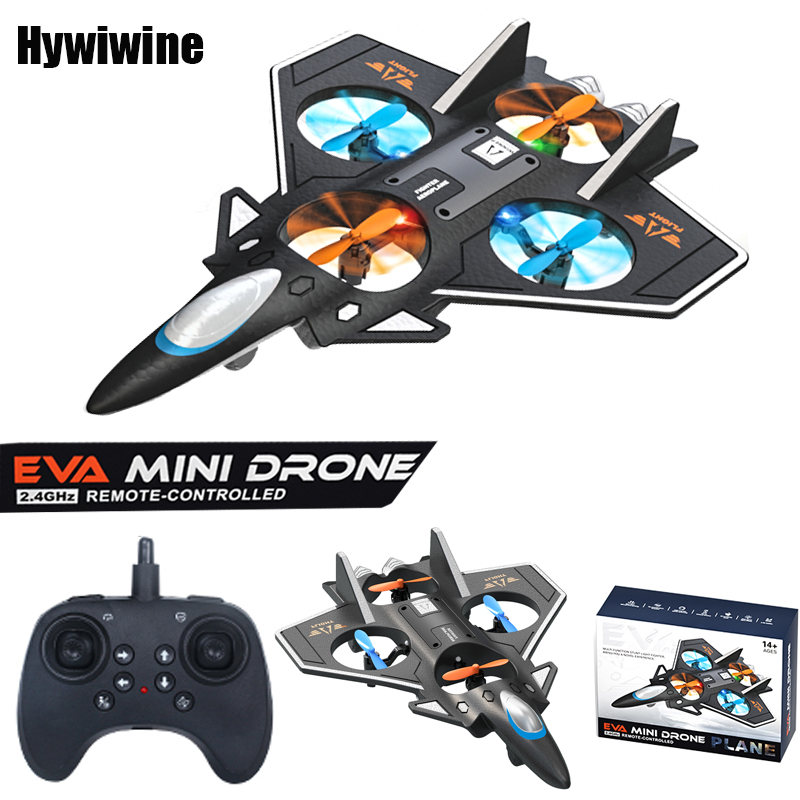 RC Plane Fighter 2.4G Drone รี - Kids Toys Under 50 บทวิจารณ์และราคา