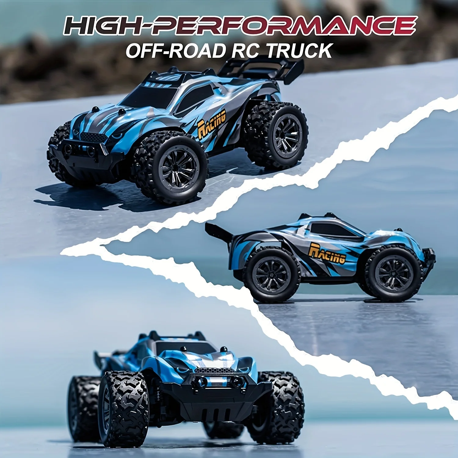 1:20 RC รถ 4WD Off Road รีโมทค - Kids Toys Under $20 บทวิจารณ์และราคา