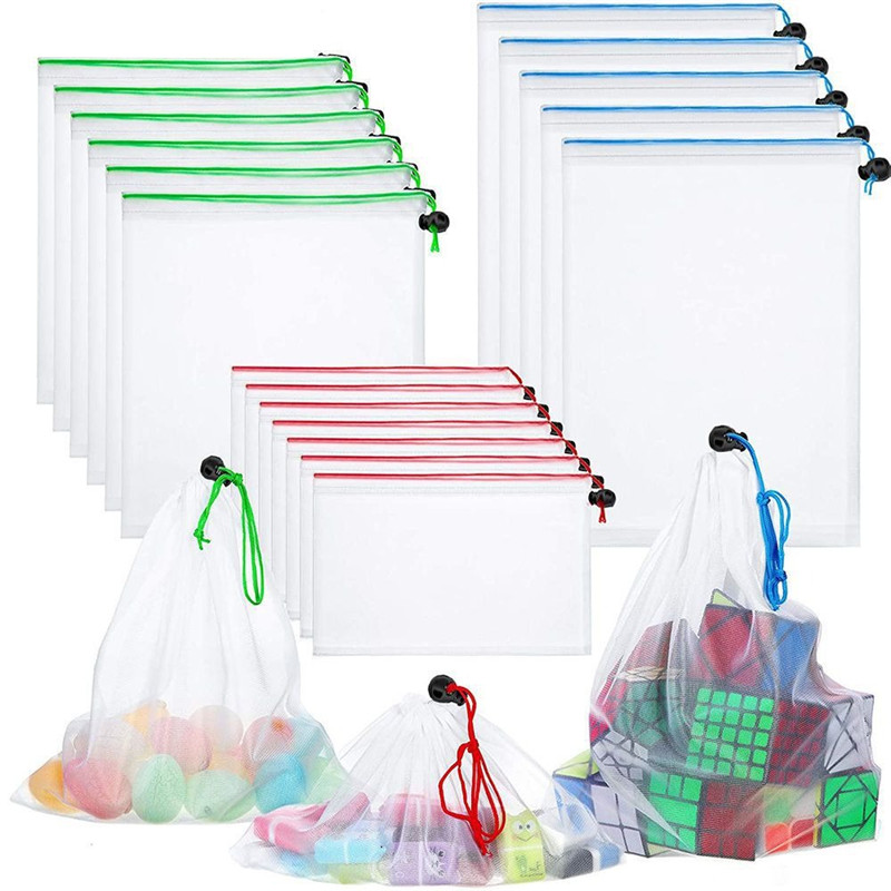 3 ชิ้น Drawstring กระเป๋าเก็บข - Kid Toys And More บทวิจารณ์และราคา