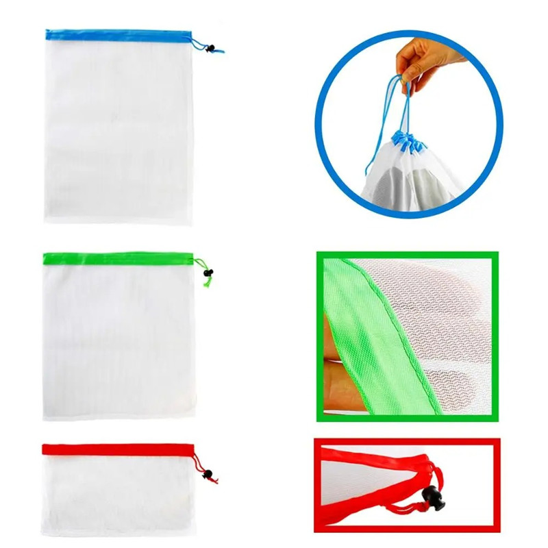3 ชิ้น Drawstring กระเป๋าเก็บข - Kid Toys And More บทวิจารณ์และราคา